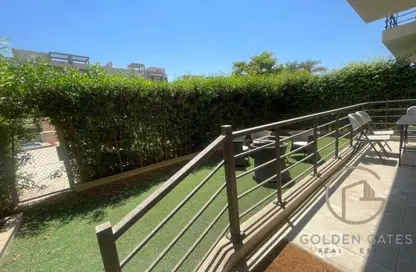 Apartment - 3 Bedrooms - 3 Bathrooms for rent in Moon Residences - Fifth Square - The 5th Settlement - New Cairo City - Cairo
