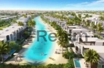 شاليه - 4 غرف نوم - 4 حمامات للبيع في ماونتن فيو راس الحكمة - راس الحكمة - الساحل الشمالي