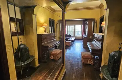 Apartment - 2 Bedrooms - 2 Bathrooms for sale in Mahmoud Azmy St. - Zamalek - Cairo