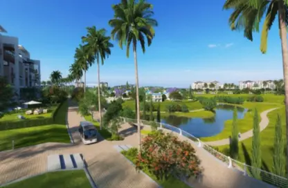 Apartment - 3 Bedrooms - 2 Bathrooms for sale in Mountain View iCity - 5th Settlement Compounds - The 5th Settlement - New Cairo City - Cairo