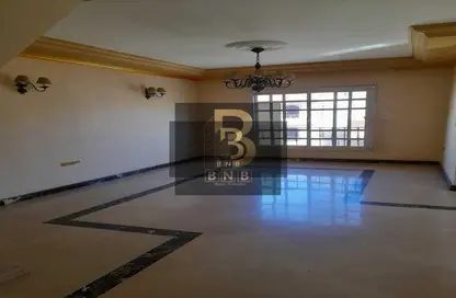 Duplex - 3 Bedrooms - 3 Bathrooms for rent in Al Shouyfat - 5th Settlement Compounds - The 5th Settlement - New Cairo City - Cairo