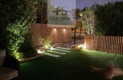 Apartment - 2 Bedrooms - 2 Bathrooms for rent in Westown - Sheikh Zayed Compounds - Sheikh Zayed City - Giza