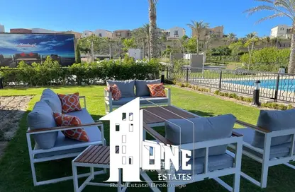 Chalet - 3 Bedrooms - 3 Bathrooms for sale in Marassi - Sidi Abdel Rahman - North Coast
