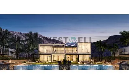 Chalet - 2 Bedrooms - 1 Bathroom for sale in Baymount - Al Ain Al Sokhna - Suez