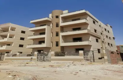Apartment - 3 Bedrooms - 2 Bathrooms for sale in El Motamayez District - Badr City - Cairo
