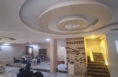 Duplex - 4 Bedrooms - 3 Bathrooms for sale in Mohamed Naguib Axis - Abou El Houl - New Cairo City - Cairo