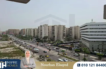 شقة - 3 غرف نوم - 2 حمامات للايجار في جراند فيو - سموحة - حي شرق - الاسكندرية