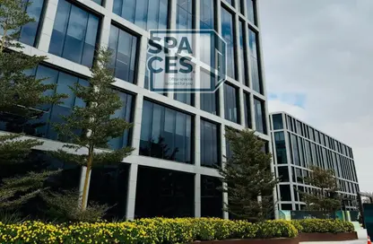 مساحات مكتبية - استوديو - 1 حمام للايجار في كايرو فيستيفال سيتى - المستثمرين الشمالية - مدينة القاهرة الجديدة - القاهرة