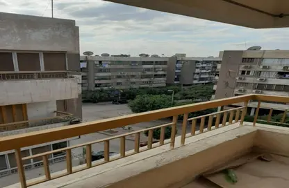 شقة - 2 غرف نوم - 1 حمام للبيع في شارع مساكن نيركو - دجلة - حي المعادي - القاهرة