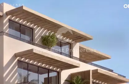 شقق فندقية - 2 غرف نوم - 2 حمامات للبيع في سيلڤر ساندس - قسم مرسي مطروح - الساحل الشمالي