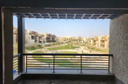 تاون هاوس - 3 غرف نوم - 4 حمامات للبيع في نيو جيزة - طريق مصر اسكندرية الصحراوي - مدينة 6 أكتوبر - الجيزة