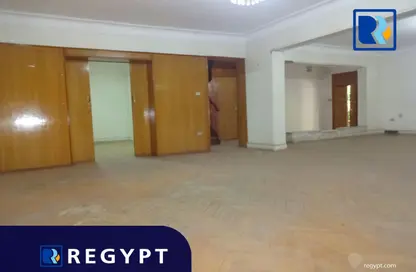Office Space - Studio - 3 Bathrooms for rent in Street 254 - Degla - Hay El Maadi - Cairo