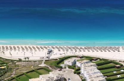 Apartment - 3 Bedrooms - 3 Bathrooms for sale in Almaza Bay - Qesm Marsa Matrouh - North Coast