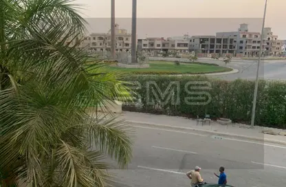 Apartment - 3 Bedrooms - 4 Bathrooms for rent in West Golf - El Katameya Compounds - El Katameya - New Cairo City - Cairo
