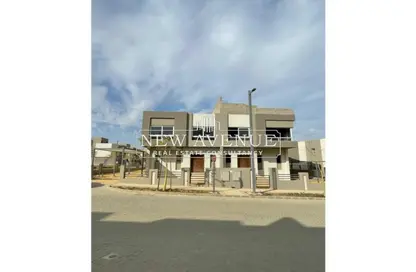 منزل مزدوج - 4 غرف نوم - 3 حمامات للبيع في ايتابا - كمبوندات الشيخ زايد - الشيخ زايد - الجيزة