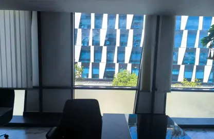 Office Space - Studio - 1 Bathroom for sale in Park St. - 26th of July Corridor - Sheikh Zayed City - Giza