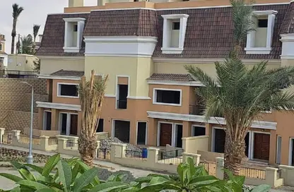 تاون هاوس - 3 غرف نوم - 3 حمامات للبيع في سراي - كمبوندات مدينة المستقبل - مدينة المستقبل - القاهرة