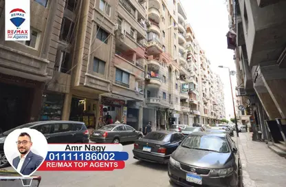 محل تجاري - استوديو - 1 حمام للبيع في سموحة - حي شرق - الاسكندرية