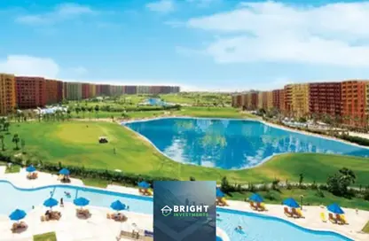 Apartment - 2 Bedrooms - 2 Bathrooms for sale in Golf Porto Marina - Al Alamein - North Coast