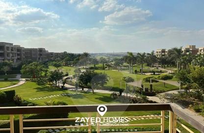 شقة - 3 غرف نوم - 3 حمامات للايجار في نيو جيزة - طريق مصر اسكندرية الصحراوي - مدينة 6 أكتوبر - الجيزة