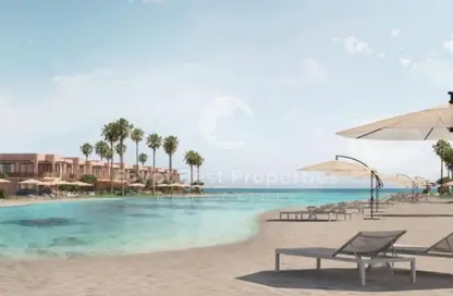 Chalet - 2 Bedrooms - 2 Bathrooms for sale in Playa Resort - Sidi Abdel Rahman - North Coast