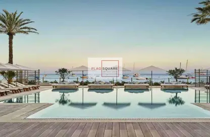 Chalet - 3 Bedrooms - 3 Bathrooms for sale in Ogami - Ras Al Hekma - North Coast