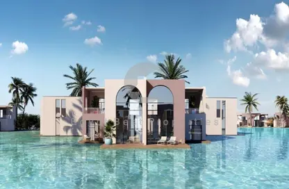 Villa - 6 Bedrooms - 4 Bathrooms for sale in June - Ras Al Hekma - North Coast