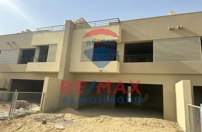 تاون هاوس - 4 غرف نوم - 4 حمامات للبيع في ذا كراون - طريق مصر اسكندرية الصحراوي - مدينة 6 أكتوبر - الجيزة