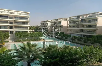 Penthouse - 3 Bedrooms - 4 Bathrooms for sale in Lake View Residence - 5th Settlement Compounds - The 5th Settlement - New Cairo City - Cairo