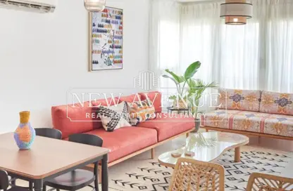 Chalet - 2 Bedrooms - 2 Bathrooms for sale in Almaza Bay - Qesm Marsa Matrouh - North Coast