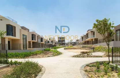 Townhouse - 3 Bedrooms - 3 Bathrooms for sale in Sodic East - 6th District - New Heliopolis - Cairo