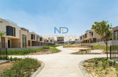 Apartment - 2 Bedrooms - 2 Bathrooms for sale in Sodic East - 6th District - New Heliopolis - Cairo