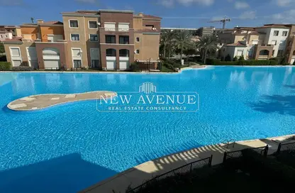 Chalet - 3 Bedrooms - 2 Bathrooms for sale in Marassi - Sidi Abdel Rahman - North Coast