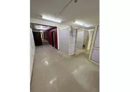 Office Space - Studio - 2 Bathrooms for rent in Abou Dawoud Al Zahery St. - 6th Zone - Nasr City - Cairo