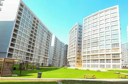 Apartment - 2 Bedrooms - 2 Bathrooms for sale in One Kattameya - El Katameya Compounds - El Katameya - New Cairo City - Cairo