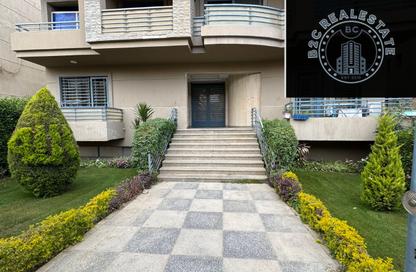 Apartment - 3 Bedrooms - 2 Bathrooms for rent in West Somid - 6 October City - Giza