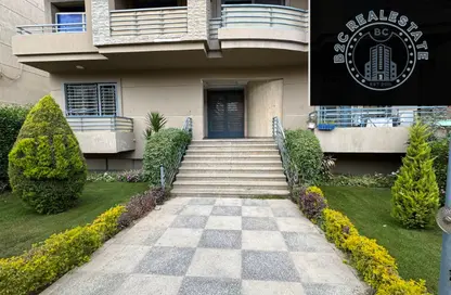 Apartment - 3 Bedrooms - 2 Bathrooms for rent in West Somid - 6 October City - Giza