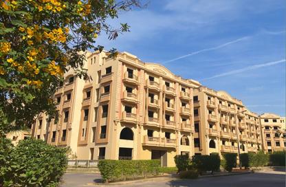 Apartment - 3 Bedrooms - 2 Bathrooms for sale in Al Ashrafiya - North Investors Area - New Cairo City - Cairo