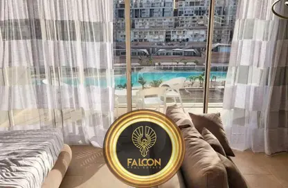 شقة - 2 غرف نوم - 2 حمامات للبيع في المونت جلاله - العين السخنة - السويس