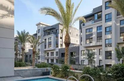 Apartment - 4 Bedrooms - 4 Bathrooms for sale in TRIO - 5th Settlement Compounds - The 5th Settlement - New Cairo City - Cairo