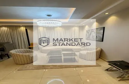 Apartment - 3 Bedrooms - 2 Bathrooms for rent in Eastown - 5th Settlement Compounds - The 5th Settlement - New Cairo City - Cairo