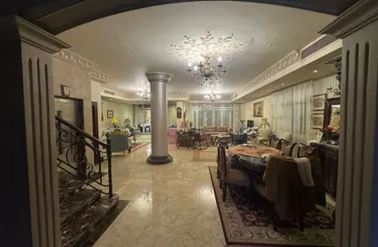 Twin House - 5 Bedrooms - 4 Bathrooms for sale in Les Rois - 5th Settlement Compounds - The 5th Settlement - New Cairo City - Cairo