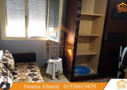 Apartment - 2 bedrooms - 1 bathroom for للايجار in Ahmed Kamal St. - Sidi Gaber - Hay Sharq - Alexandria