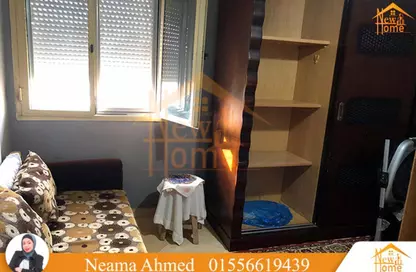Apartment - 2 Bedrooms - 1 Bathroom for rent in Mostafa Kamel St - Atfeeh - Giza