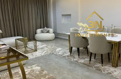 Apartment - 3 Bedrooms - 3 Bathrooms for rent in Hyde Park - 5th Settlement Compounds - The 5th Settlement - New Cairo City - Cairo