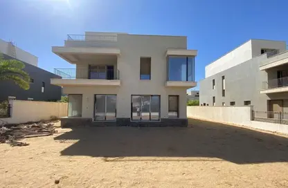 Villa - 4 Bedrooms - 6 Bathrooms for sale in Villette - 5th Settlement Compounds - The 5th Settlement - New Cairo City - Cairo
