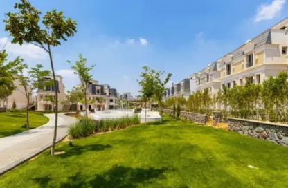 iVilla - 2 Bedrooms - 2 Bathrooms for sale in Mountain View 1.1 - 5th Settlement Compounds - The 5th Settlement - New Cairo City - Cairo