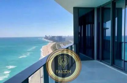 شقة - 2 غرف نوم - 1 حمام للبيع في الحي اللاتيني - مدينة العلمين الجديدة - العلمين - الساحل الشمالي