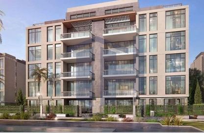 Chalet - 3 Bedrooms - 3 Bathrooms for sale in Marina 8 - Marina - Al Alamein - North Coast