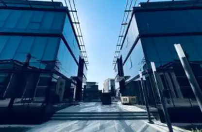 Office Space - Studio - 1 Bathroom for rent in Cairo Business Park - 5th Settlement Compounds - The 5th Settlement - New Cairo City - Cairo